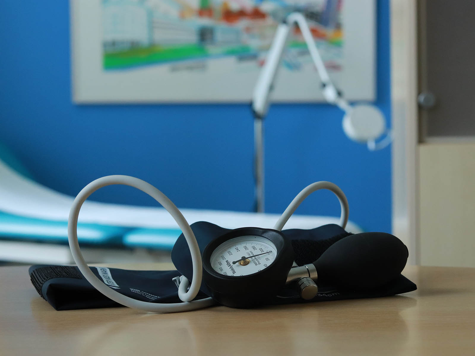 Bloeddrukmeter Haagsittard